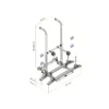 Porte-vélos Elite G2 Hymer Hooks