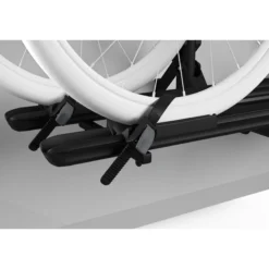 Porte-vélos fourgon 2 portes arrière VeloTrack Frame (Ducato/Jumper/Boxer/Proace Max)