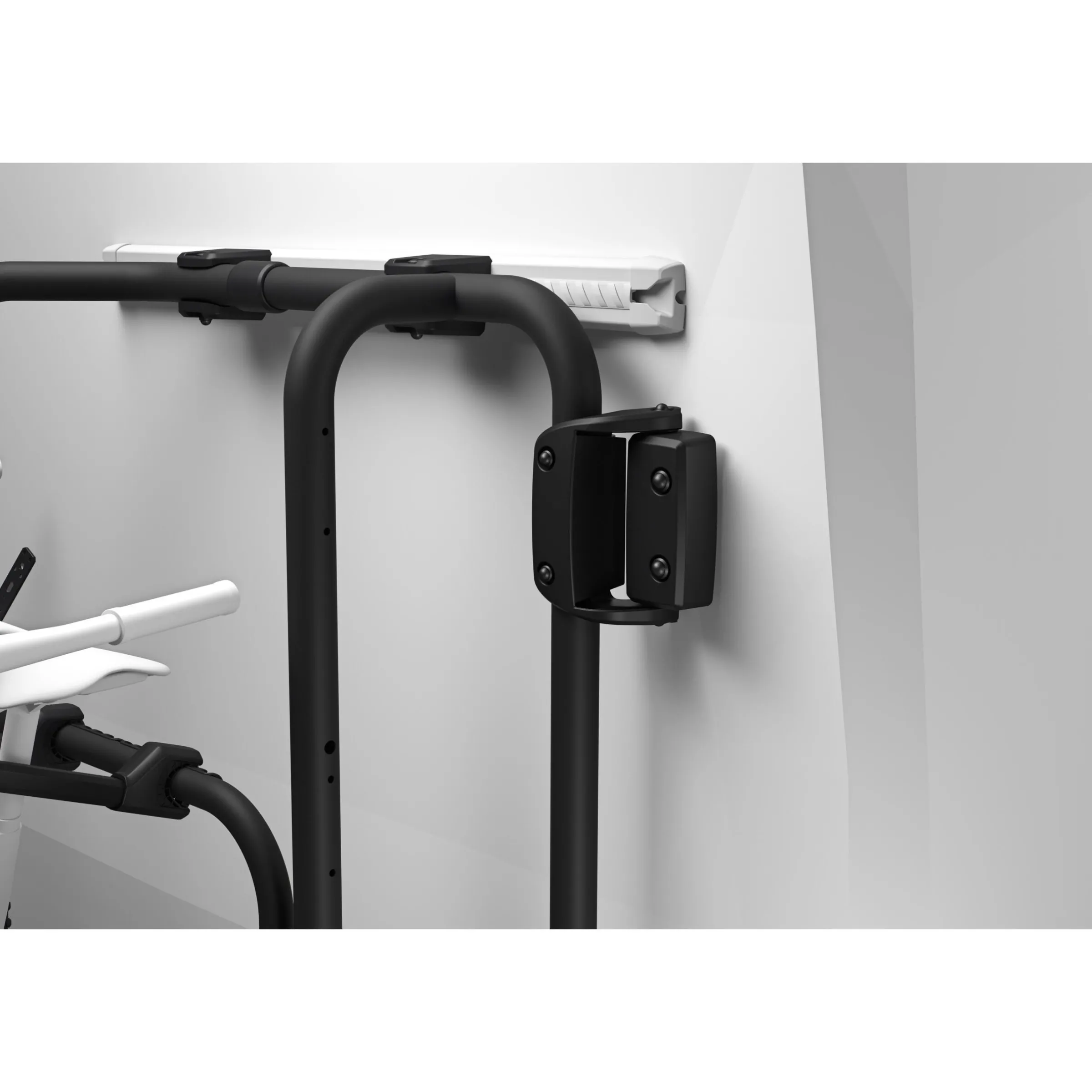 Porte-vélos fourgon 2 portes arrière VeloTrack Frame (Ducato/Jumper/Boxer/Proace Max)