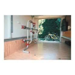 Porte-vélos Garage pour soute