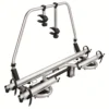 Porte-vélos inclinable pour caravane