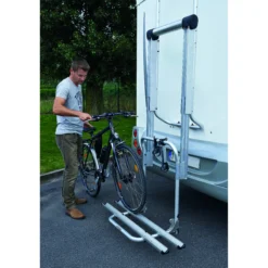 Porte-vélos électriques Bike Lift BR-System pour camping-car