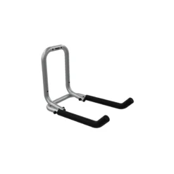 Porte-vélos mural aluminium