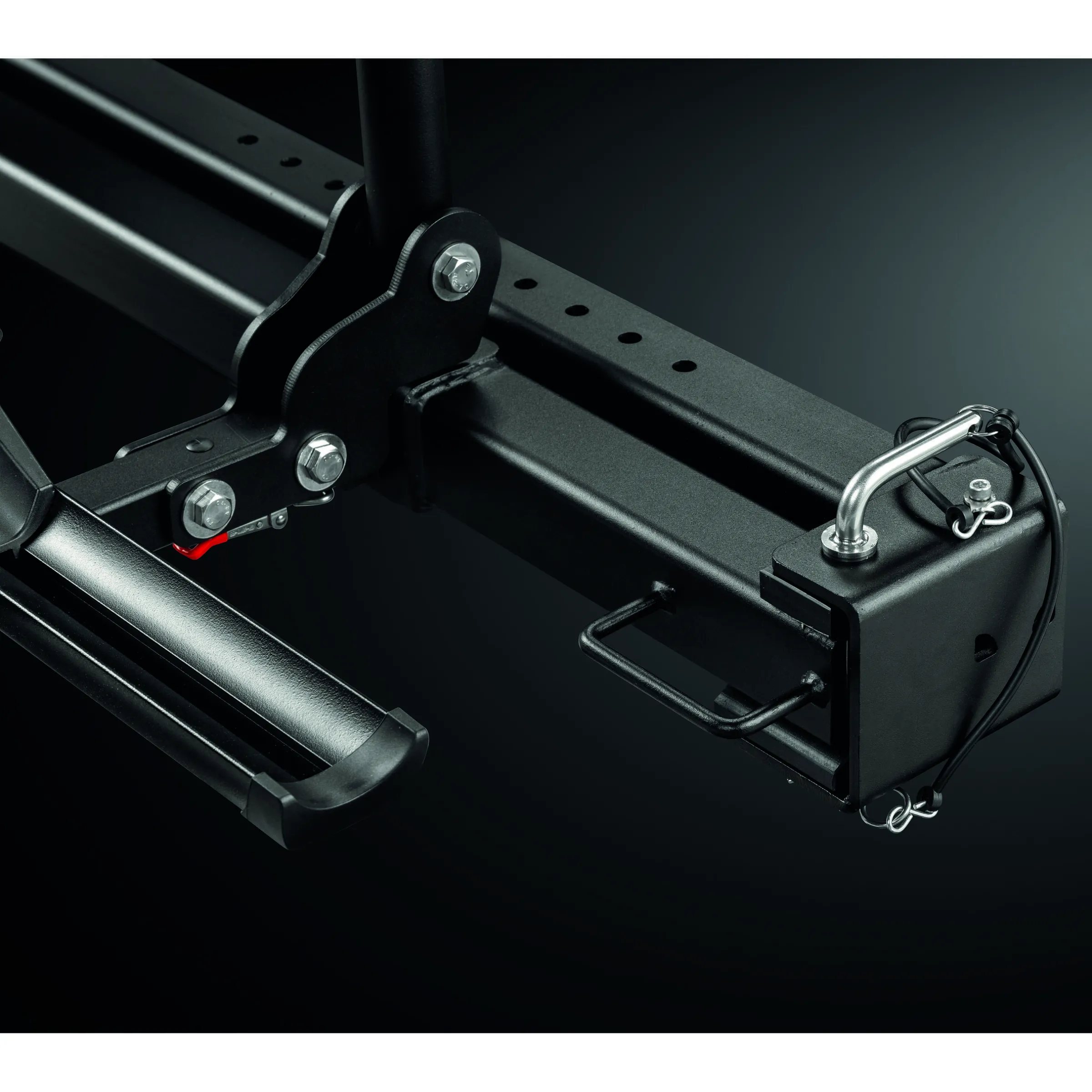 Porte-vélos pivotant Allround