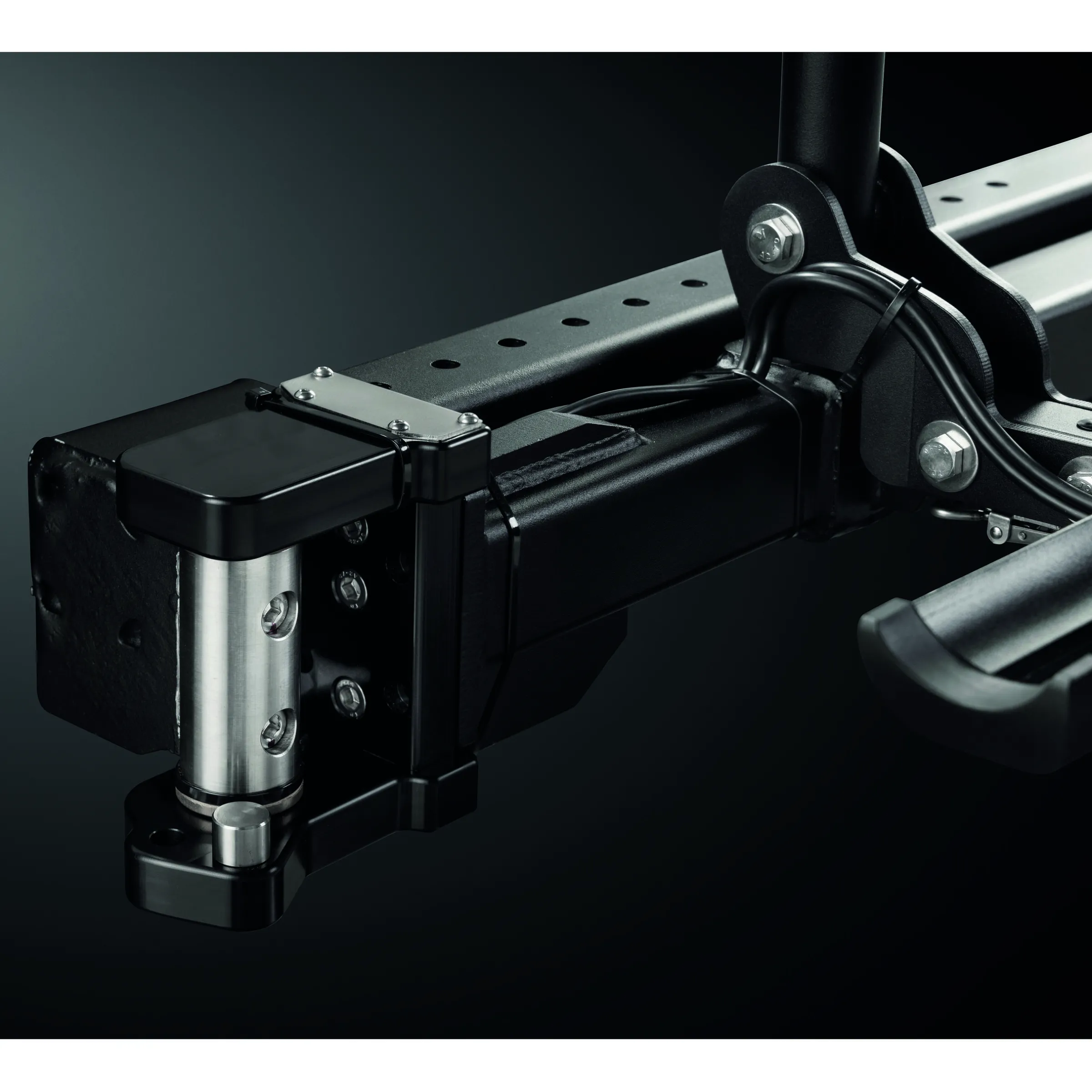 Porte-vélos pivotant Allround