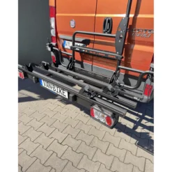 Porte-vélos pivotant pour fourgon Ford V363