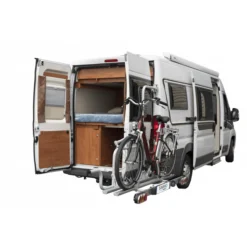 Porte-vélos pivotant Van Bike 2 LED