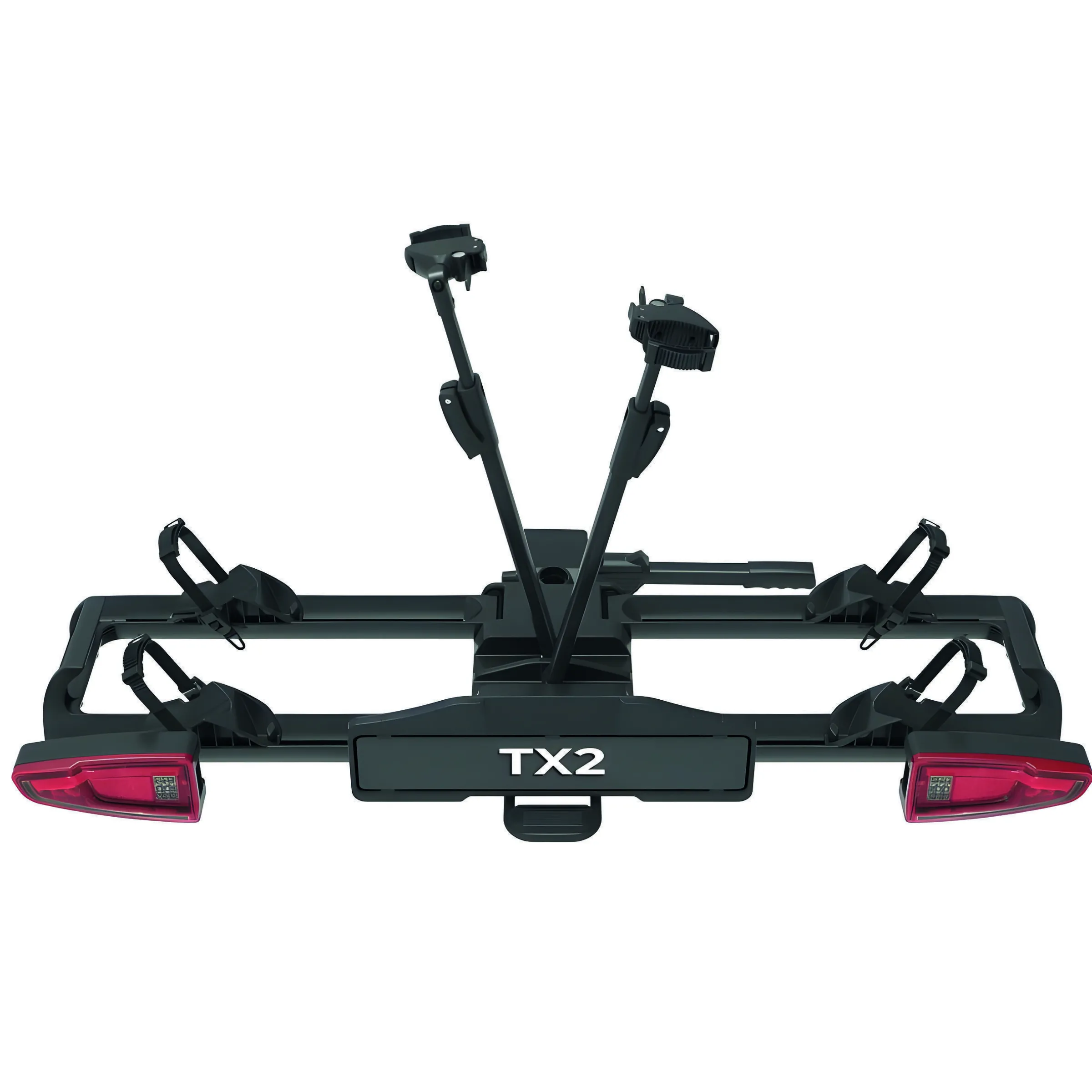 Porte-vélos plateforme basculant TX2