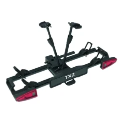 Porte-vélos plateforme basculant TX2