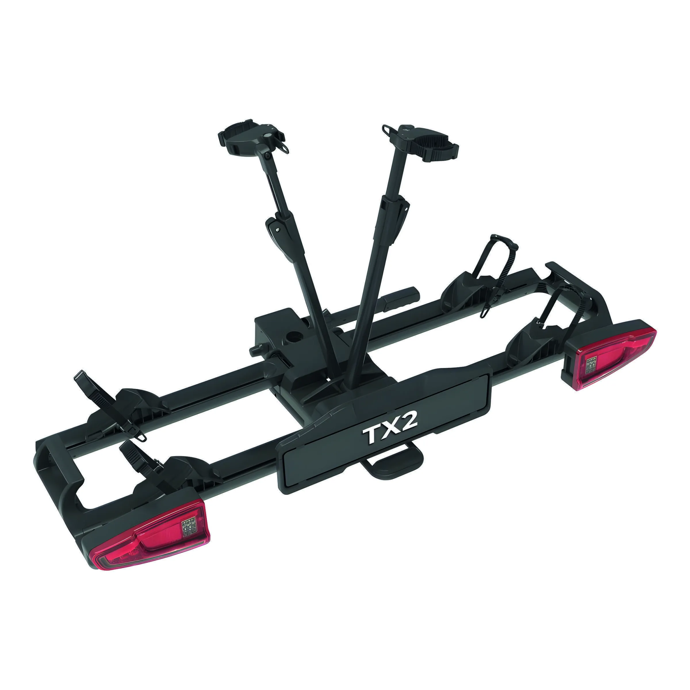 Porte-vélos plateforme basculant TX2