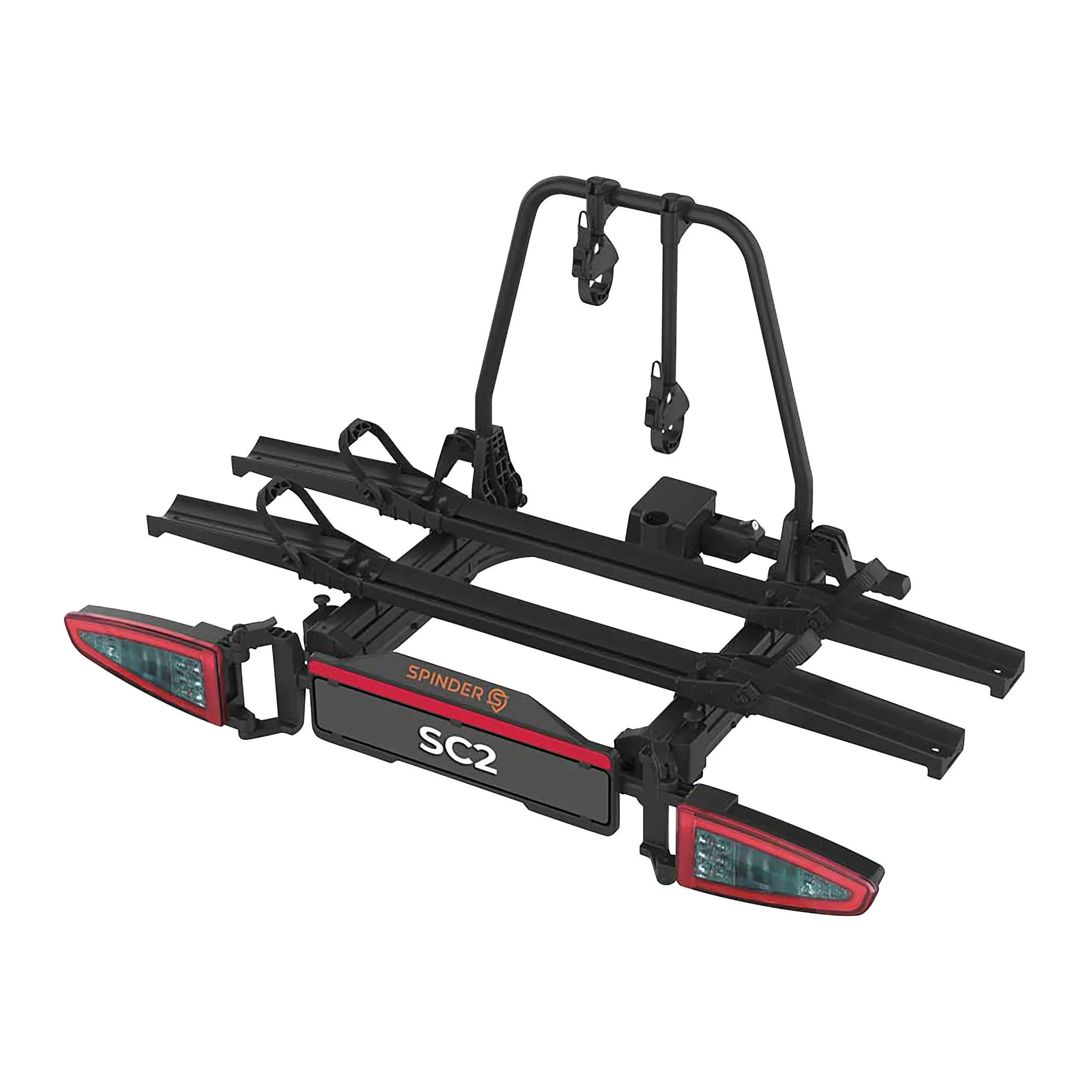 Porte-vélos plateforme coulissant SC2
