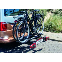 Porte-vélos plateforme coulissant SC2