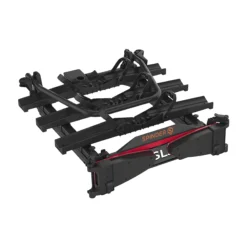 Porte-vélos plateforme coulissant SL3 3 vélos + 1