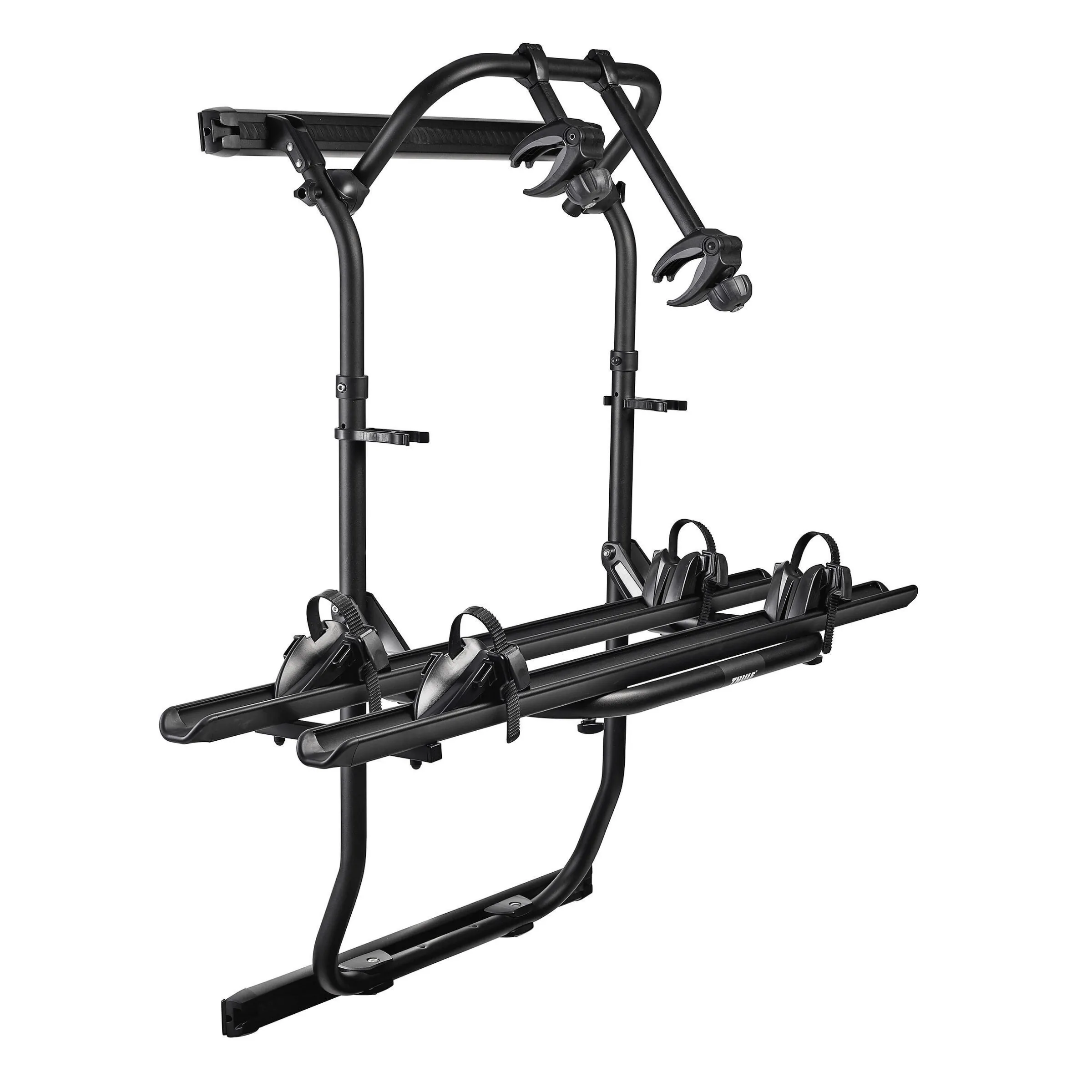 Porte-vélos pour fourgon