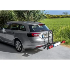 Porte-vélos sur attelage TB250 2 vélos