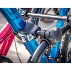 Porte-vélos sur attelage TB250 2 vélos
