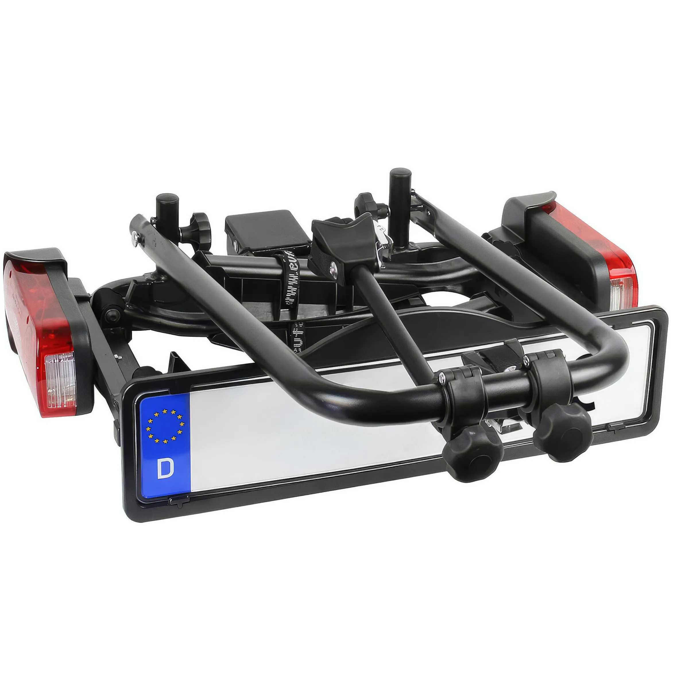 Porte-vélos sur attelage TB250 2 vélos