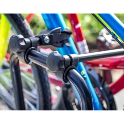 Porte-vélos sur attelage TB250 2 vélos