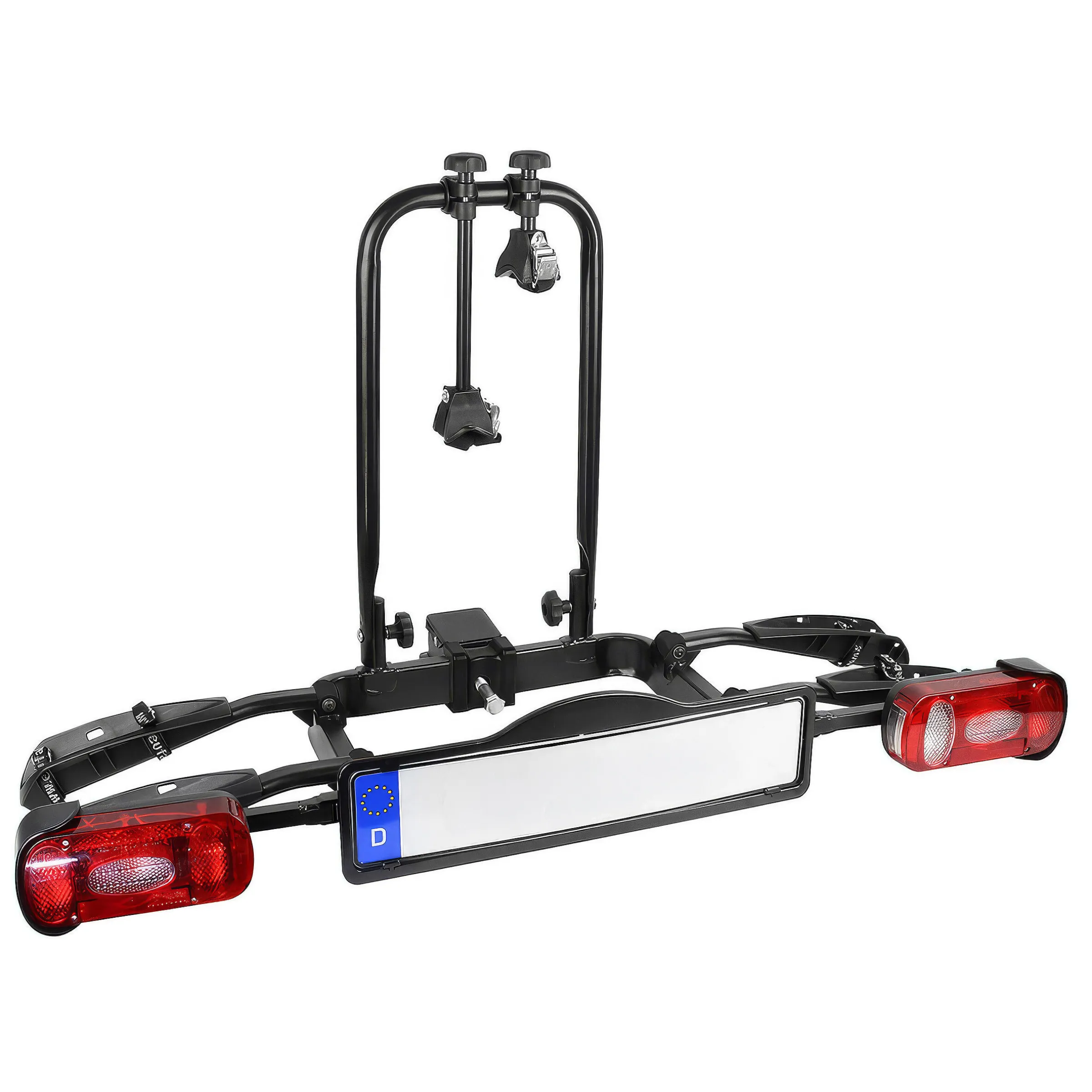 Porte-vélos sur attelage TB250 2 vélos