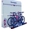 Porte-vélos sur châssis Carrier