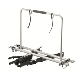 Porte-vélos sur timon