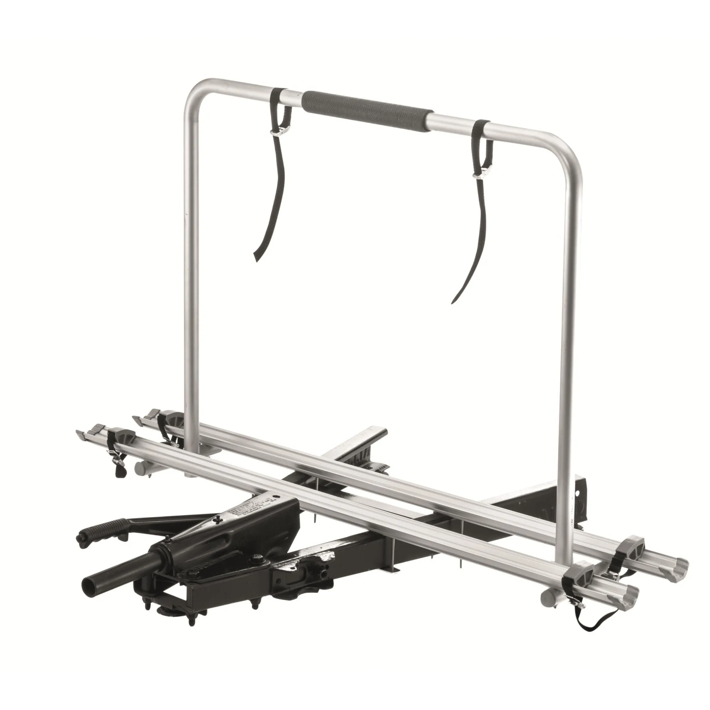 Porte-vélos sur timon
