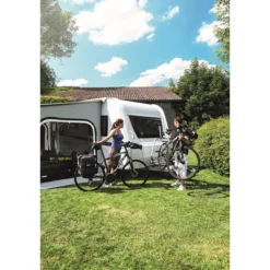 Porte-vélos sur timon Caravan Light