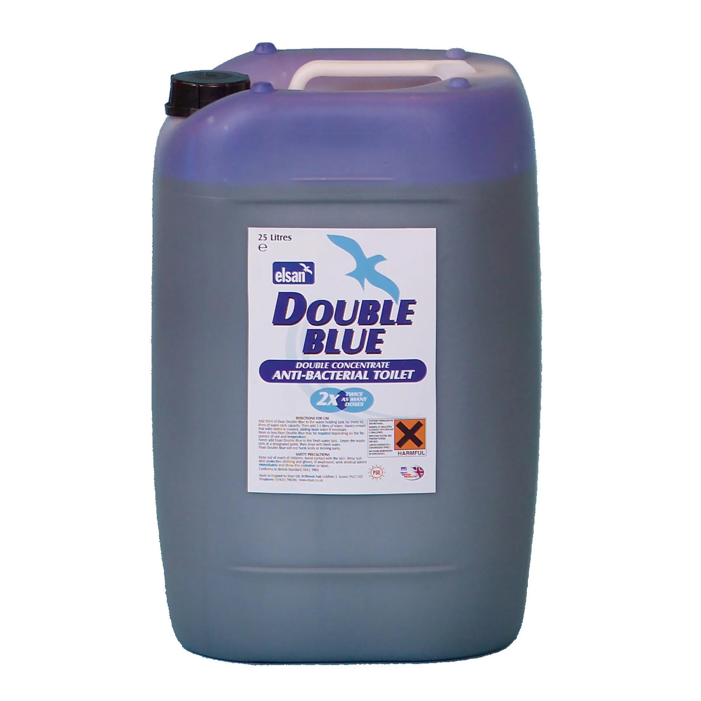 Pottikem bleu 25 L