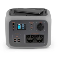 Power Bank 12V - 220V Totalpower 500 pour camping-car
