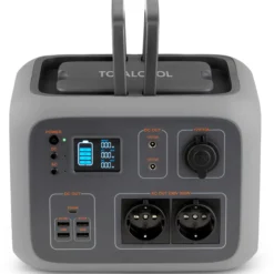 Power Bank 12V - 220V Totalpower 500 pour camping-car