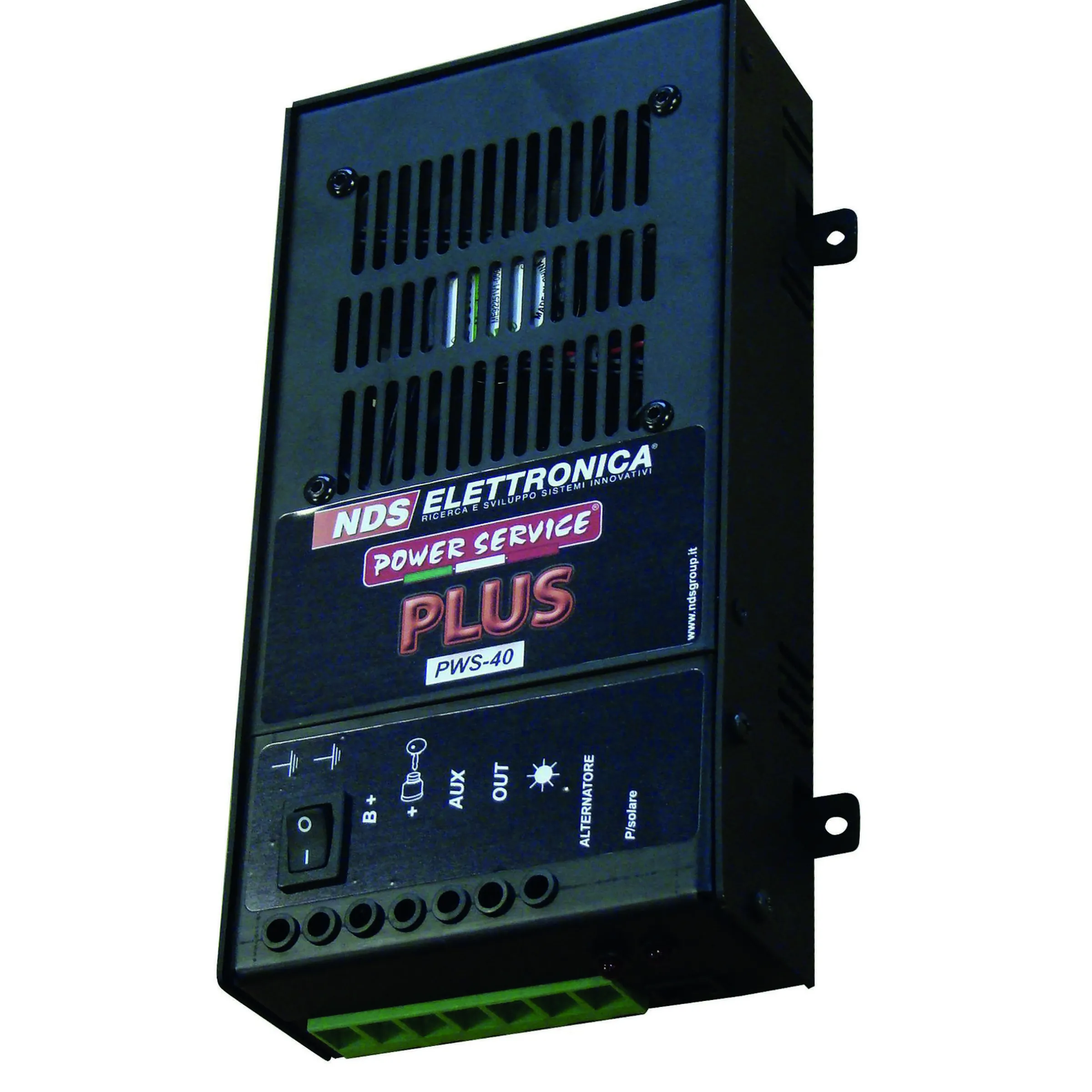Power Service Basic 35