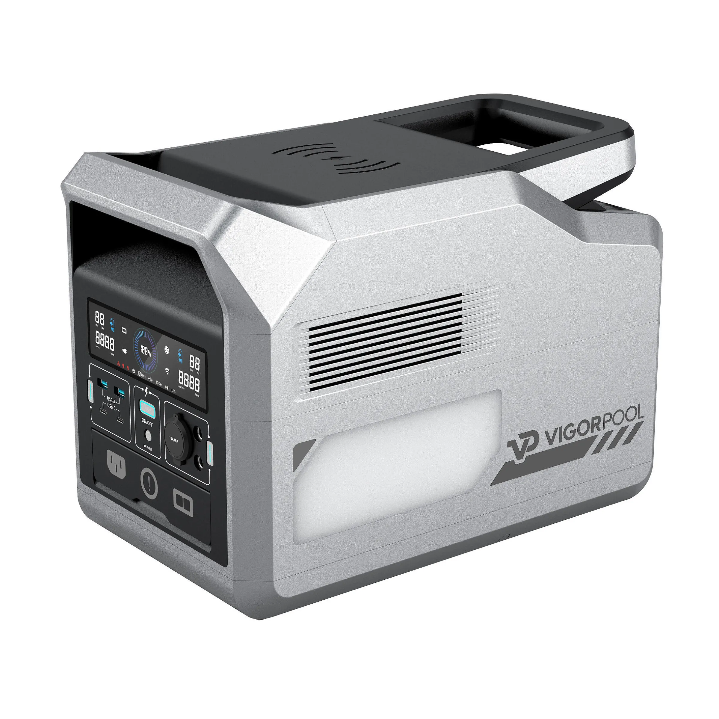Powerstation Captain 1200