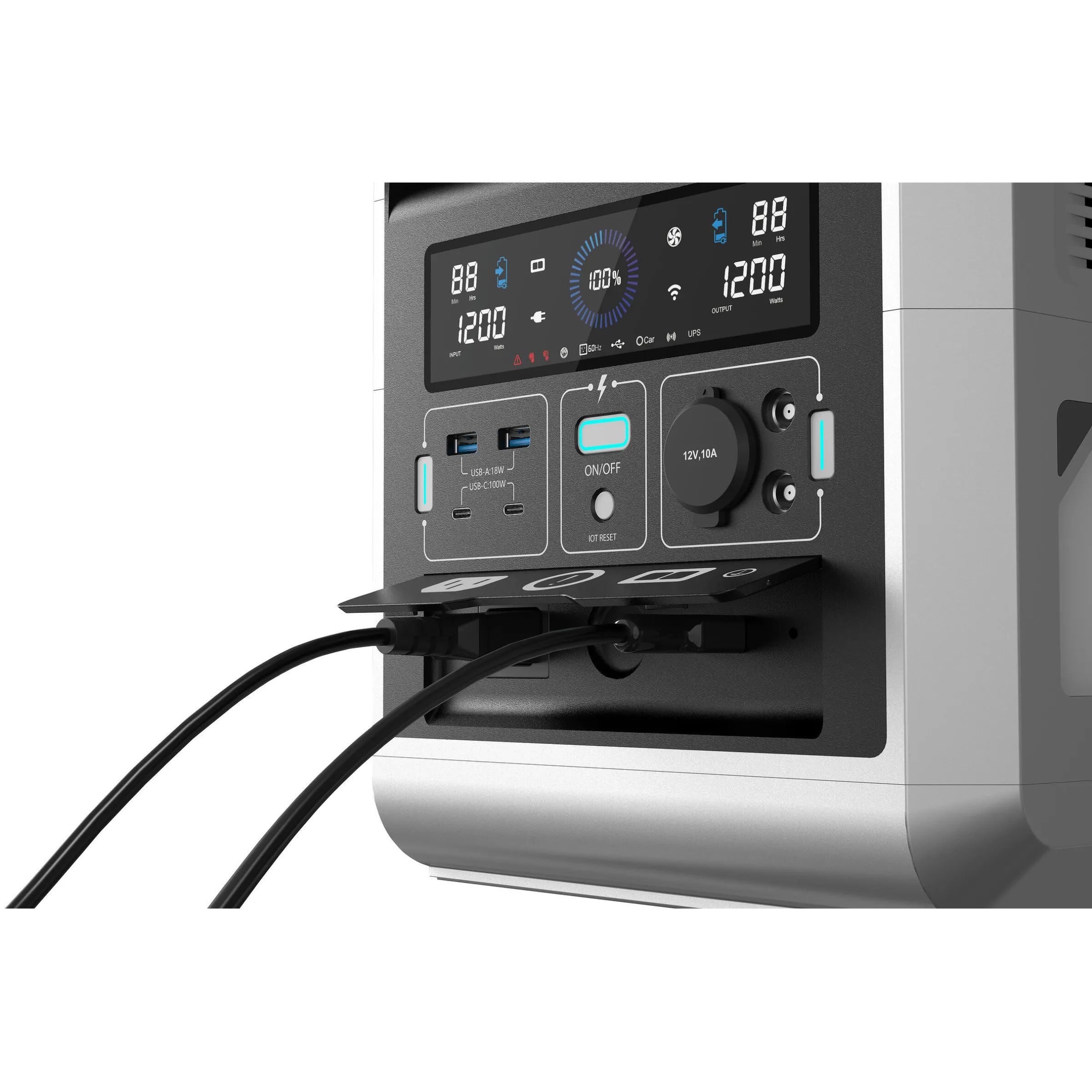 Powerstation Captain 1200