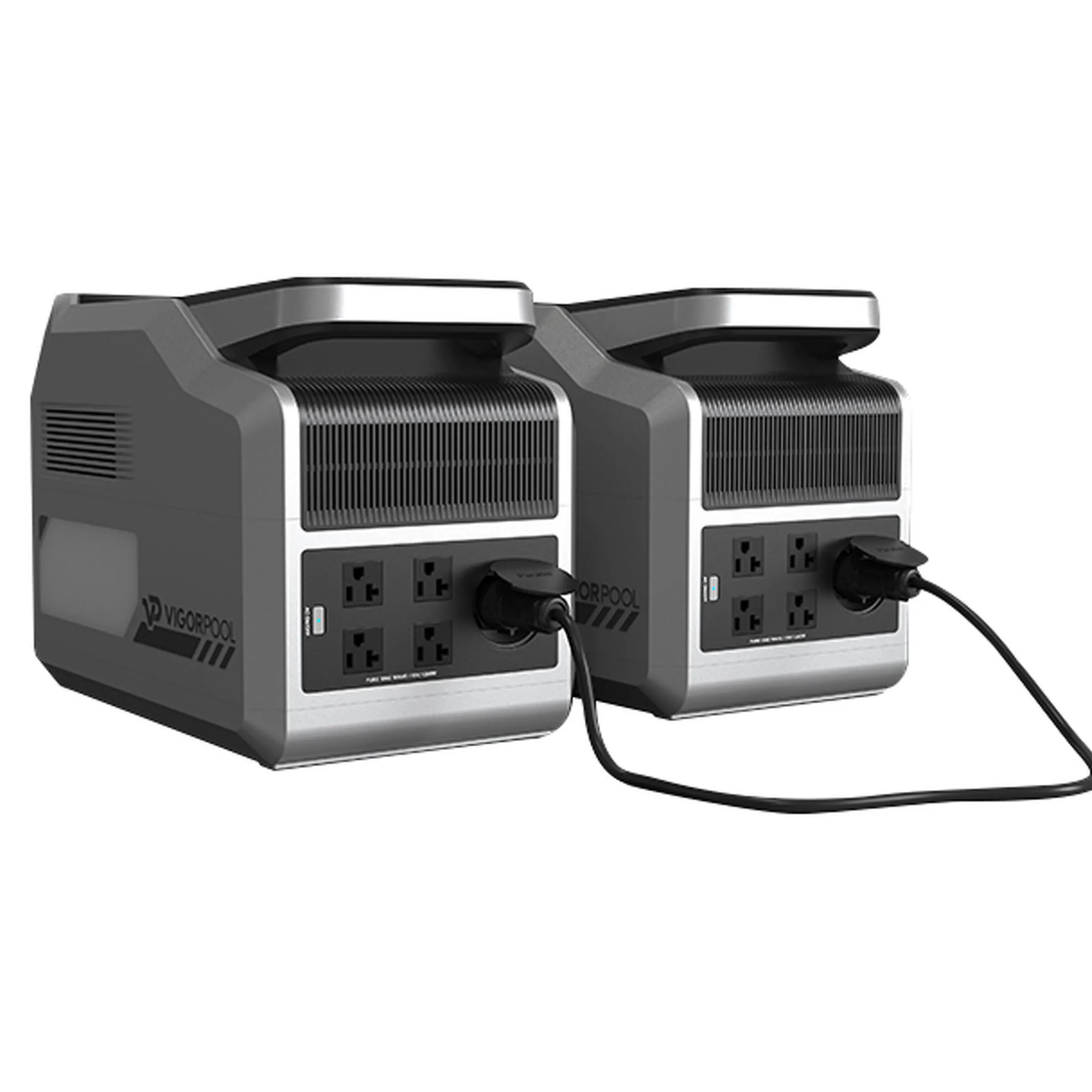 Powerstation Captain 1200