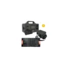 Power station E 500 + sacoche de transport + panneau solaire valise