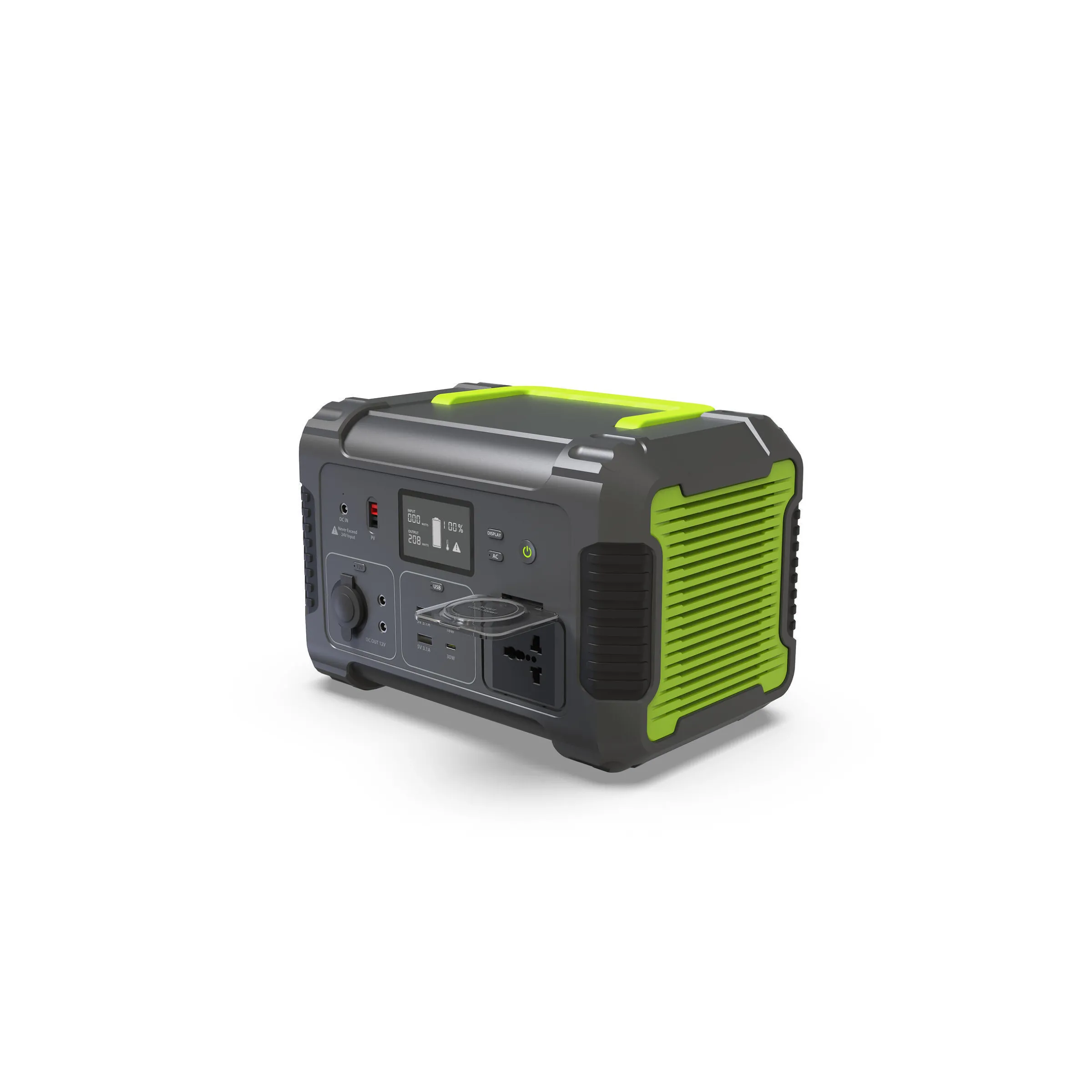Powerstation 500 pour camping-car et fourgon