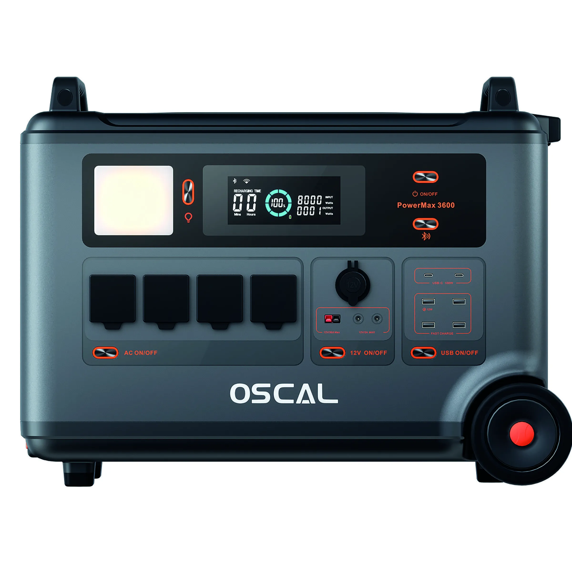 Power station PowerMax SE