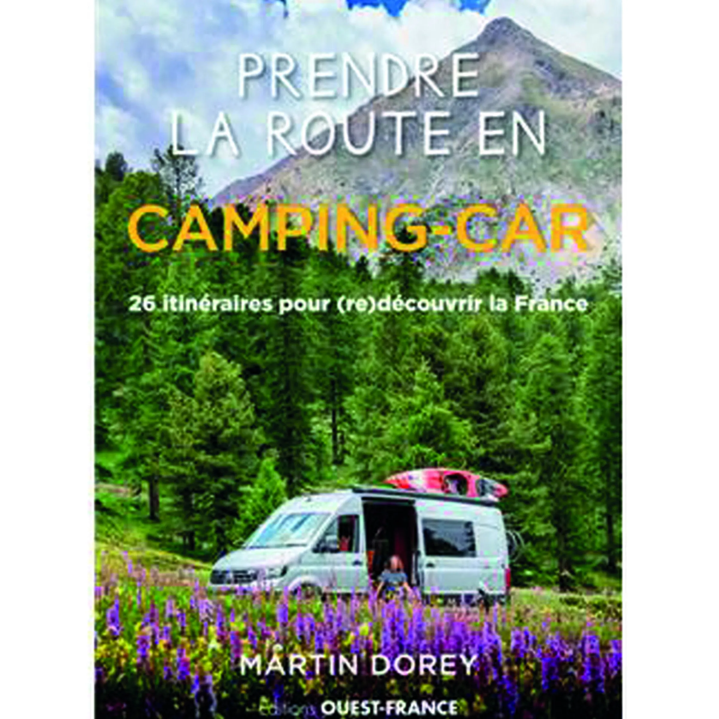 Prendre la route en camping-car