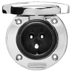 Prise inox 230V-16A