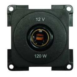 Prise 12 Volts diamètre 12 mm