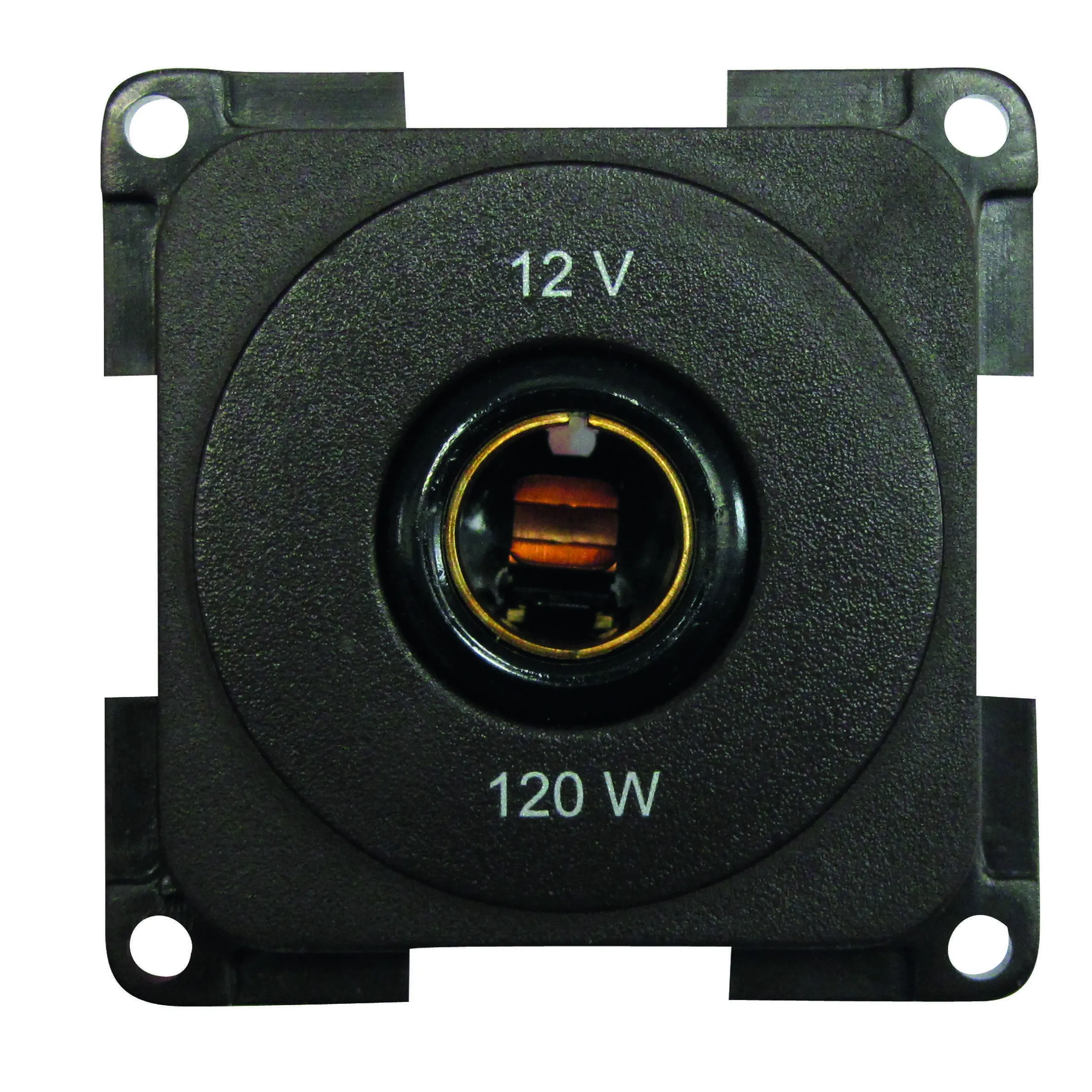 Prise 12 Volts diamètre 12 mm