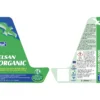 Produit sanitaire Organic 2 litres