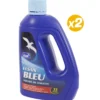 2 Produits sanitaire bleu 2 litres