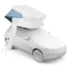 Protection anti pluie pour tente de toit Widesky