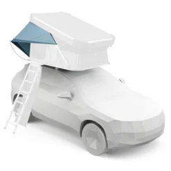 Protection anti pluie pour tente de toit Widesky