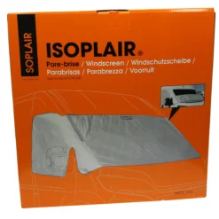 Protection extérieure isotherme ISOPLAIR capot moteur Iveco