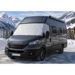 Protection extérieure isotherme ISOPLAIR Iveco Daily