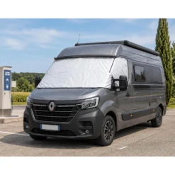 Protection extérieure isotherme ISOPLAIR Renault Master