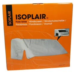 Protection extérieure isotherme ISOPLAIR Renault Trafic