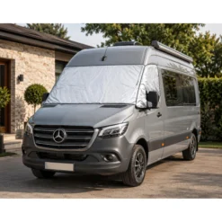 Protection extérieure isotherme ISOPLAIR Mercedes Sprinter